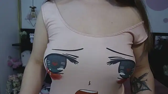 Snapshot of DanniAbbey chatting on September 25, 2025, 11:36 am DanniAbbey online show from September 25, 2025, 11:36 am