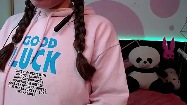 DanniAbbey online show from February 22, 2026, 11:42 am