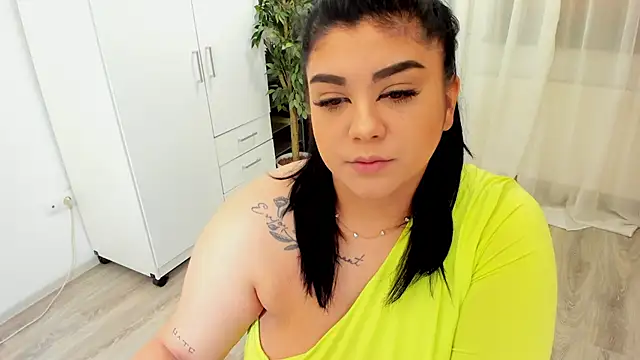 Snapshot of SpiceCarla chatting on January 7, 2025, 7:28 pm SpiceCarla online show from January 7, 2025, 7:28 pm