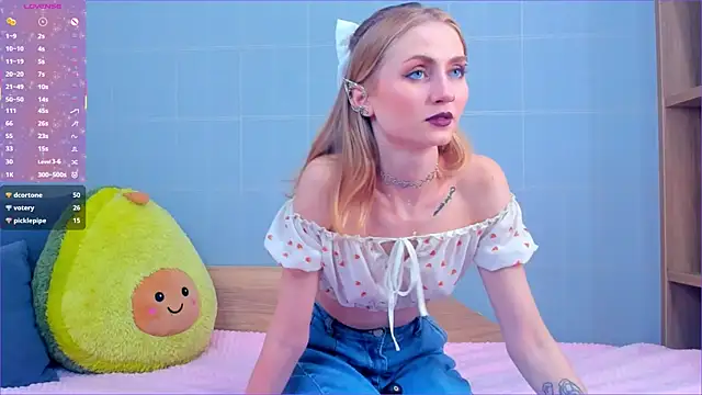 MarthaGees online show from February 3, 2025, 6:39 pm