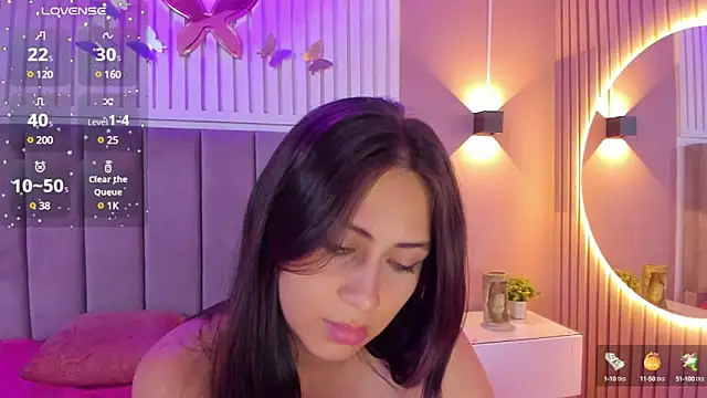 diosa cristal online show from January 15, 2025, 9:45 am