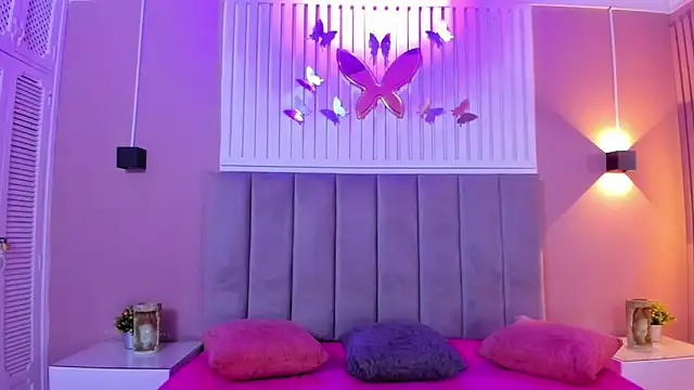 diosa cristal online show from January 19, 2025, 3:29 am