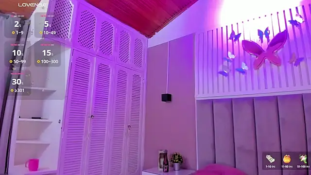 diosa cristal online show from March 4, 2025, 9:40 am