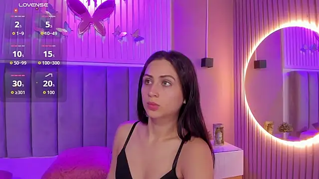 diosa cristal online show from October 21, 2025, 4:02 am