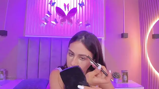 diosa cristal online show from November 8, 2025, 3:50 am