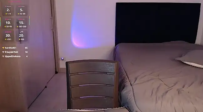 Snapshot of pansuggarofficial chatting on February 18, 2025, 10:58 pm pansuggarofficial online show from February 18, 2025, 10:58 pm