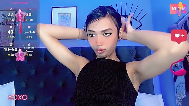 Babyenderlyn online show from January 13, 2025, 8:58 pm