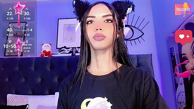 Babyenderlyn online show from January 14, 2025, 9:09 pm