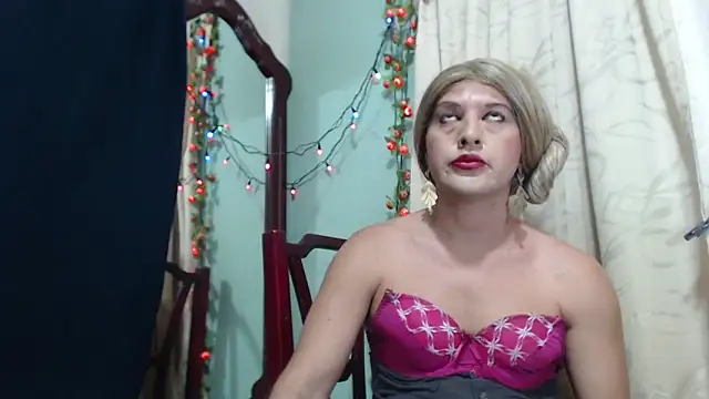 Bianca Vega online show from January 31, 2025, 11:13 pm