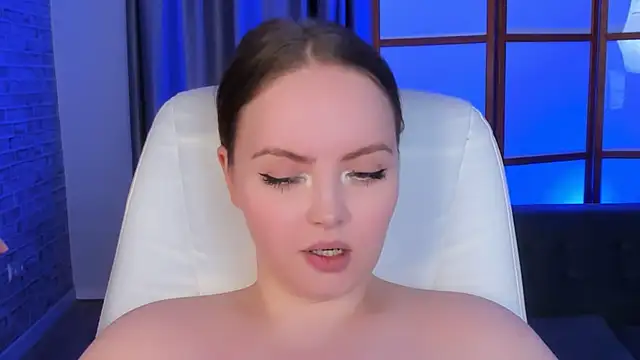 Snapshot of blessbinny chatting on March 15, 2025, 9:30 am blessbinny online show from March 15, 2025, 9:30 am