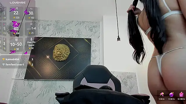 Snapshot of ciara_connor chatting on March 6, 2025, 6:41 am ciara connor online show from March 6, 2025, 6:41 am