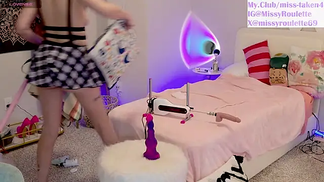 Snapshot of MissyRoulette chatting on January 15, 2025, 9:30 pm MissyRoulette online show from January 15, 2025, 9:30 pm