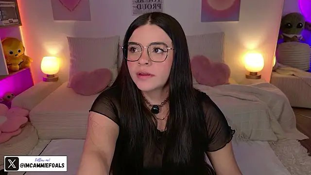 cammiefoalss online show from March 5, 2026, 7:21 pm