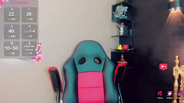 Kendall hornyy online show from January 27, 2025, 7:46 pm