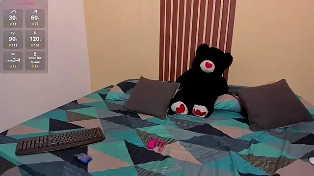 Snapshot of _Shara_Handal_ chatting on October 19, 2025, 7:42 am Shara Handal online show from October 19, 2025, 7:42 am