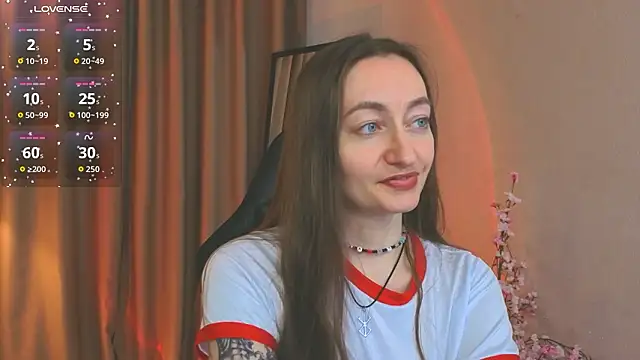 ShiroHeby online show from March 5, 2026, 12:56 pm