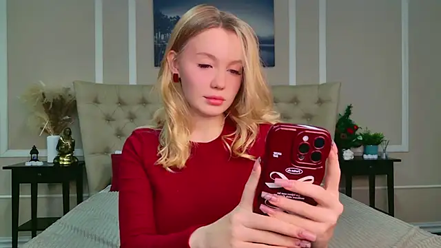 AliceMorr online show from December 22, 2024, 8:16 am