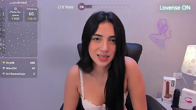 atenea hard online show from January 11, 2025, 3:09 pm