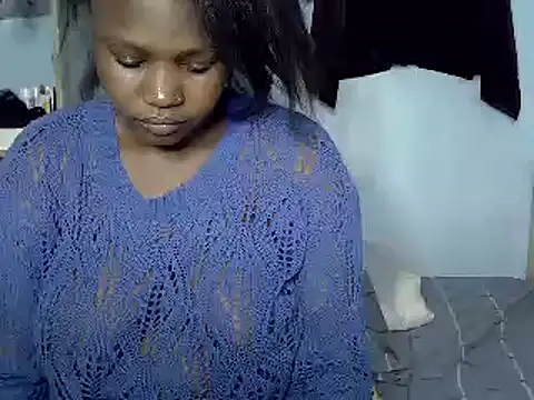 Sexiebony12 online show from March 8, 2025, 4:39 pm