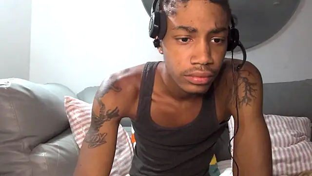 Skinnyblackman online show from October 8, 2025, 10:29 pm