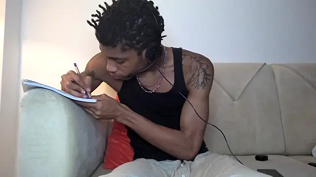 Skinnyblackman online show from November 13, 2025, 12:20 am