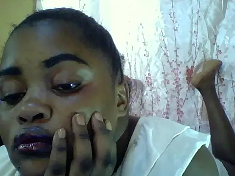 Ebonnygirl online show from February 25, 2025, 4:03 am