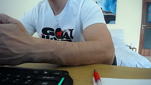 amydamarw online show from March 8, 2026, 1:15 pm