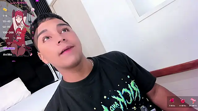 Seductivo jr online show from January 10, 2025, 5:26 am