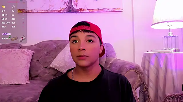 Seductivo jr online show from February 15, 2025, 3:31 am