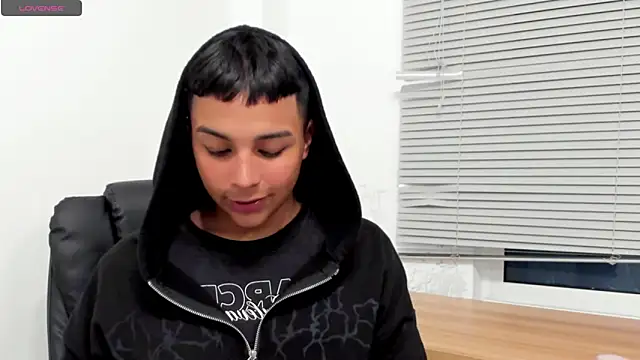 Seductivo jr online show from November 29, 2025, 4:15 am