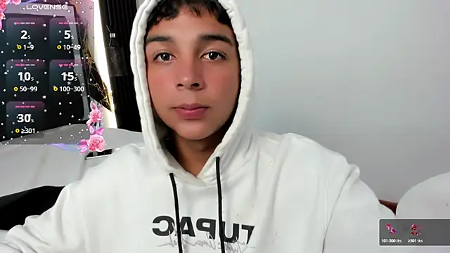 Seductivo jr online show from May 29, 2026, 6:11 am