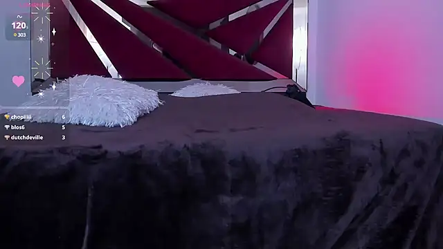 ShegoBlake online show from January 11, 2025, 3:02 am