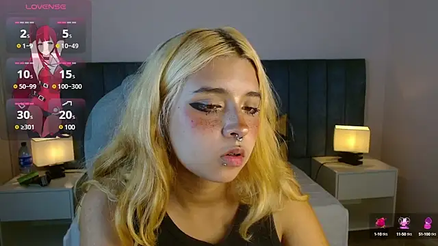 april bunnyy online show from February 7, 2025, 10:20 pm