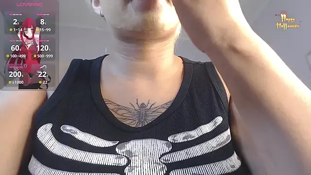 april bunnyy online show from October 29, 2025, 1:57 pm