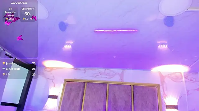 Larabrooks online show from February 20, 2026, 9:26 pm