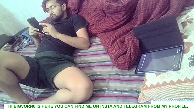 bigvorn6 online show from March 24, 2026, 8:41 am