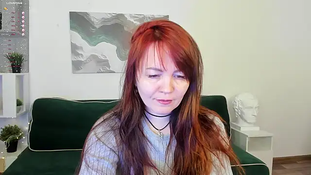 VanessaSmuth online show from March 13, 2025, 1:43 am