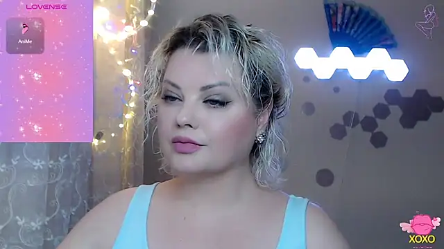 JewellKiss7 online show from April 3, 2026, 4:16 pm