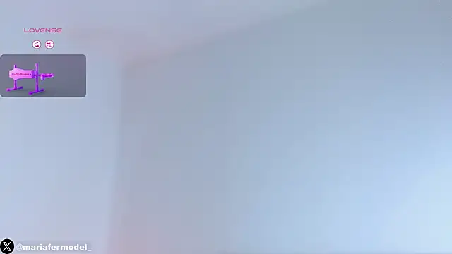 Snapshot of Mariafer05 chatting on January 9, 2025, 8:11 pm Mariafer05 online show from January 9, 2025, 8:11 pm