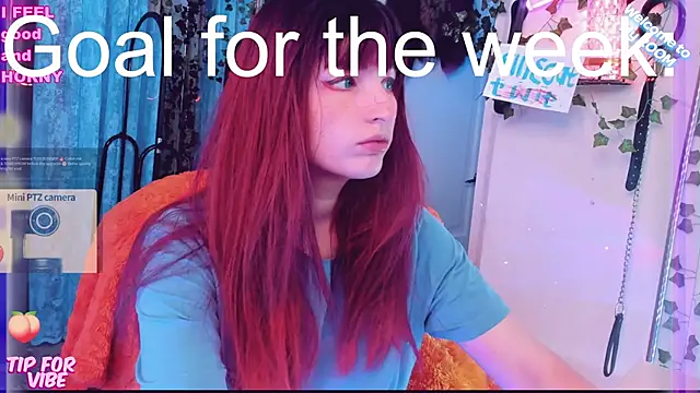 Toxic Ellies online show from February 15, 2025, 6:23 am