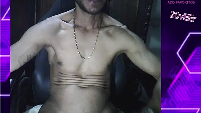 20vEEr online show from January 31, 2025, 1:43 am