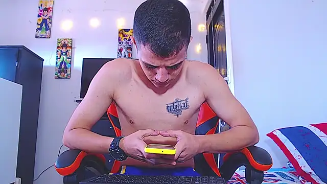 ADAM HOT online show from February 20, 2026, 1:22 pm