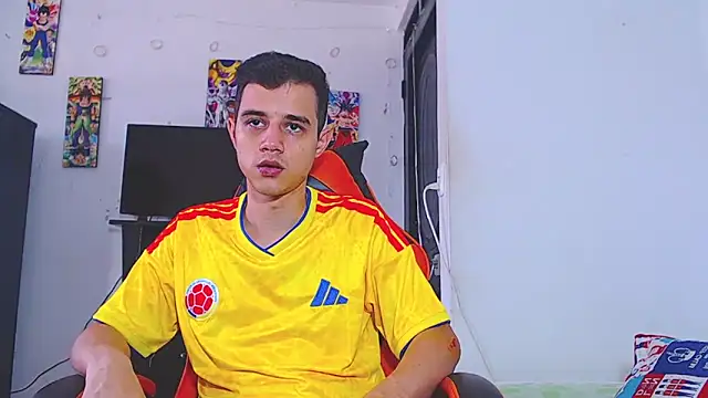 ADAM HOT online show from March 29, 2026, 10:10 pm