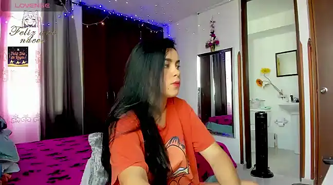 Snapshot of HARLEYNAPIER chatting on January 8, 2025, 3:07 pm HARLEYNAPIER online show from January 8, 2025, 3:07 pm