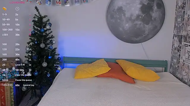 Alice  grace online show from January 16, 2025, 9:30 pm