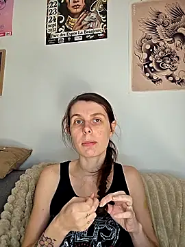 chachalette444 online show from March 21, 2026, 12:54 pm