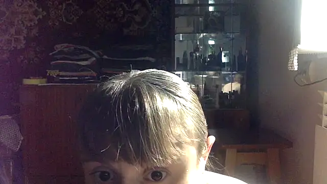 KlavdiaPetrivna online show from January 18, 2026, 2:59 am