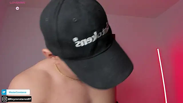 RoyConstance online show from October 21, 2025, 5:30 am