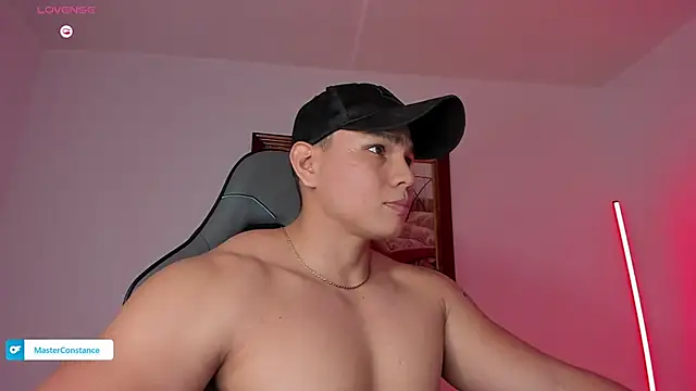 RoyConstance online show from October 22, 2025, 4:35 am