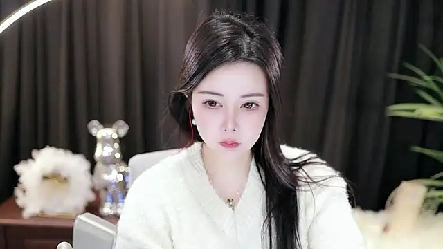 Qiaoqiao  online show from January 6, 2025, 8:24 am